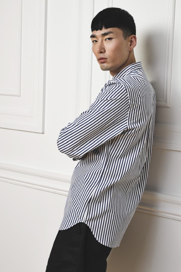 Moment Homme 2016 Spring/Summer Lookbook