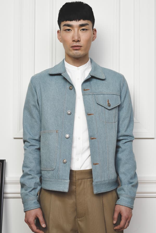 Moment Homme 2016 Spring/Summer Lookbook