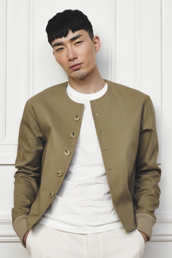Moment Homme 2016 Spring/Summer Lookbook