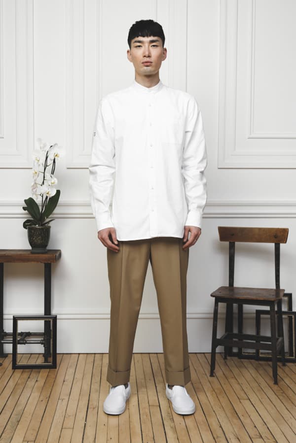 Moment Homme 2016 Spring/Summer Lookbook