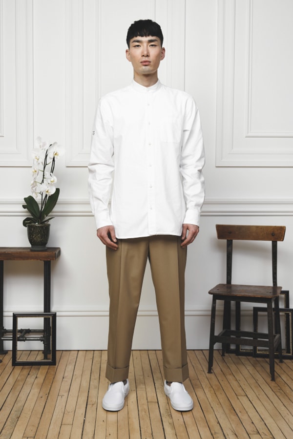 Moment Homme 2016 Spring/Summer Lookbook