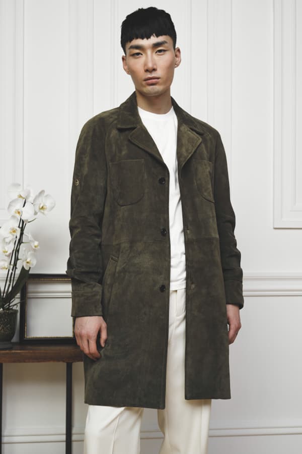 Moment Homme 2016 Spring/Summer Lookbook