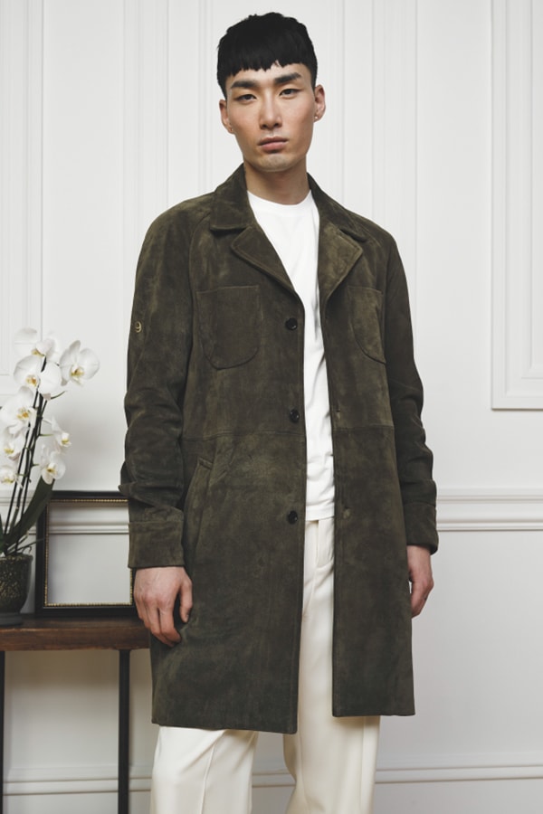 Moment Homme 2016 Spring/Summer Lookbook