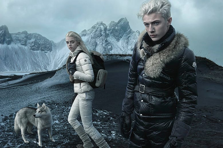 Moncler 2015 Fall/Winter Campaign 