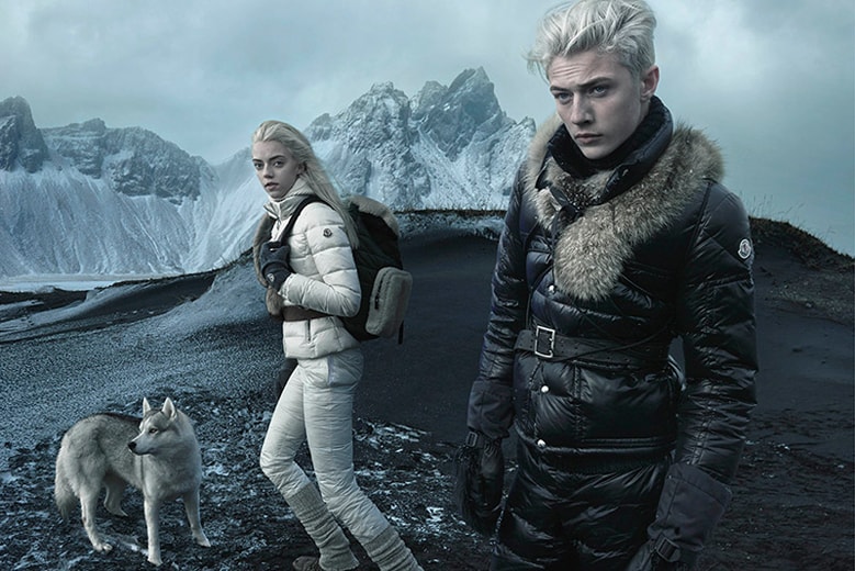 Moncler 2015 Fall/Winter Campaign