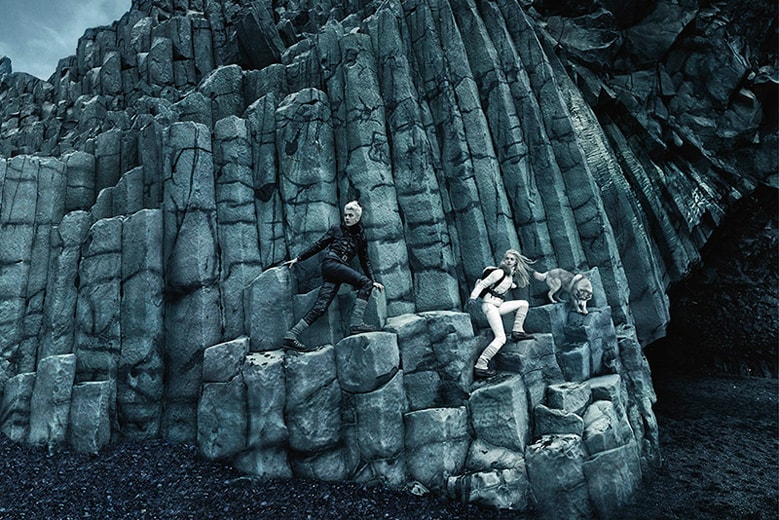 Moncler 2015 Fall/Winter Campaign