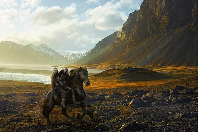 Moncler 2015 Fall/Winter Campaign
