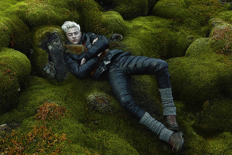 Moncler 2015 Fall/Winter Campaign