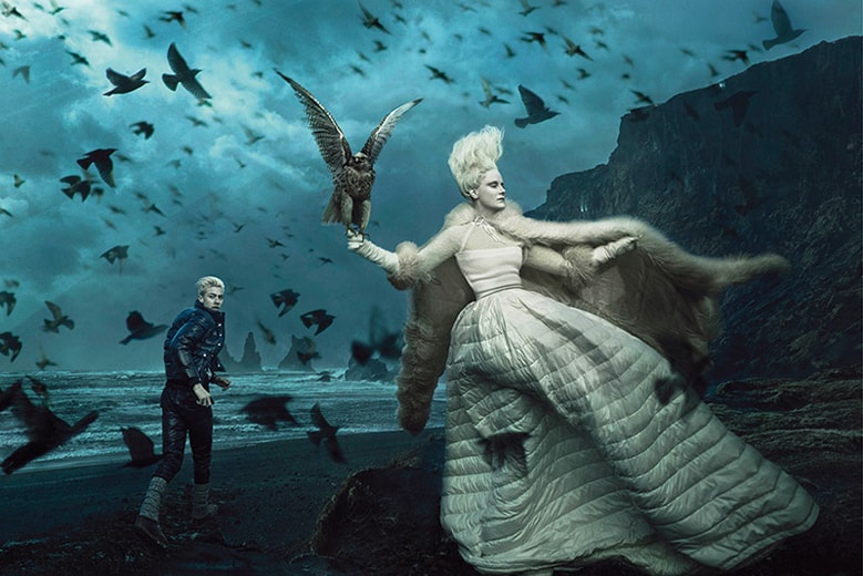 Moncler 2015 Fall/Winter Campaign