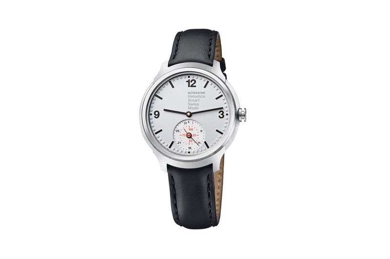 Mondaine Helvetica Smart 1957