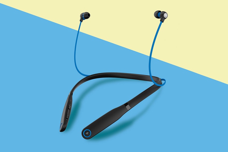 Motorola Unveils Sleek New "Moto Surround" Bluetooth Headphones