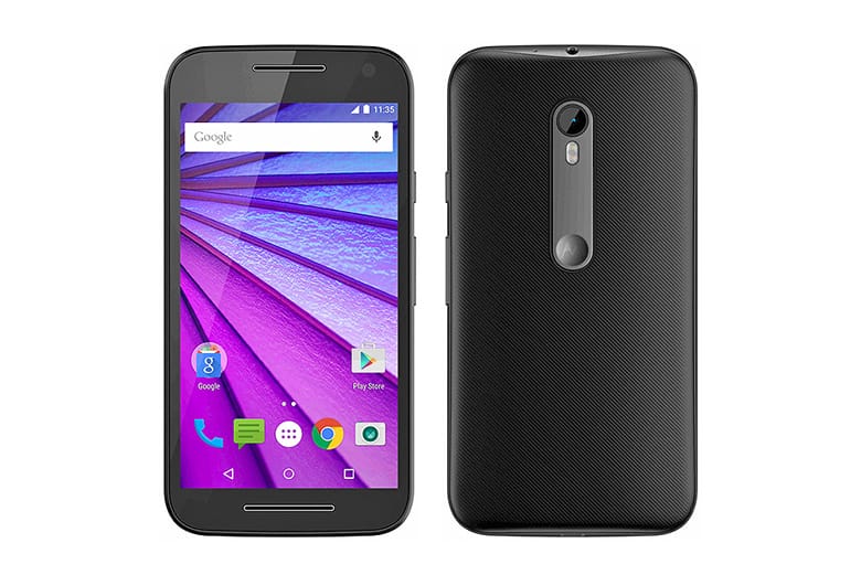 Motorola's New Moto G Features a 13MP Camera