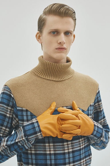 MR.GENTLEMAN 2015 Fall/Winter Editorial by honeyee