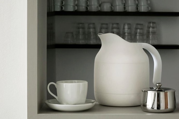 MUJI Finally Brings Minimalist Kitchen Appliances to U.S. Stores