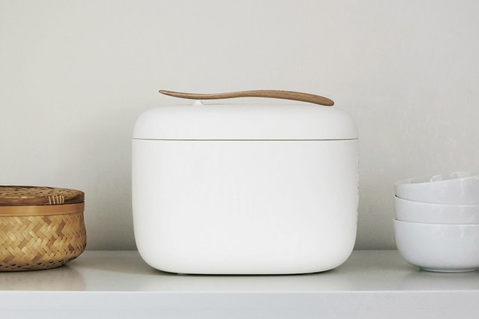 MUJI Finally Brings Minimalist Kitchen Appliances to U.S. Stores