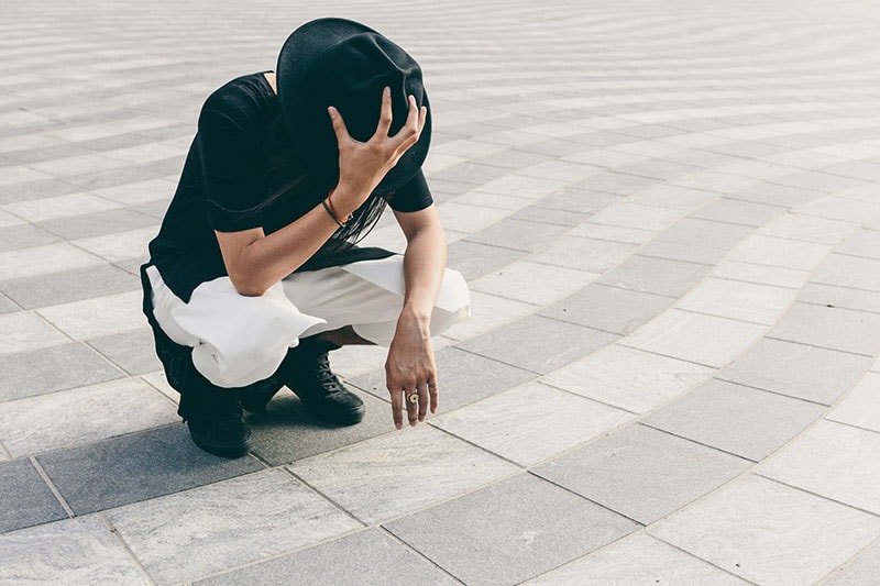 Musée Noir 2015 Spring/Summer "NOMAD" Lookbook