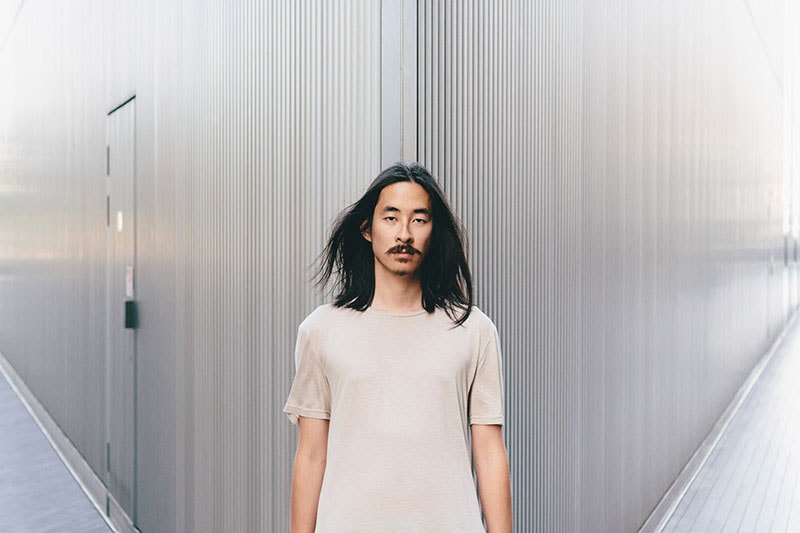 Musée Noir 2015 Spring/Summer "NOMAD" Lookbook