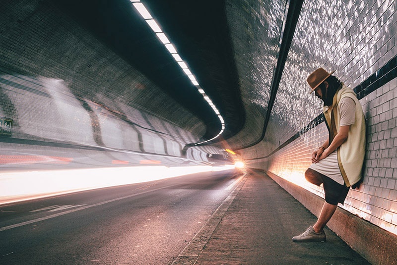 Musée Noir 2015 Spring/Summer "NOMAD" Lookbook