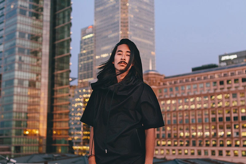 Musée Noir 2015 Spring/Summer "NOMAD" Lookbook
