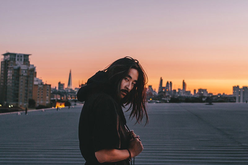 Musée Noir 2015 Spring/Summer "NOMAD" Lookbook