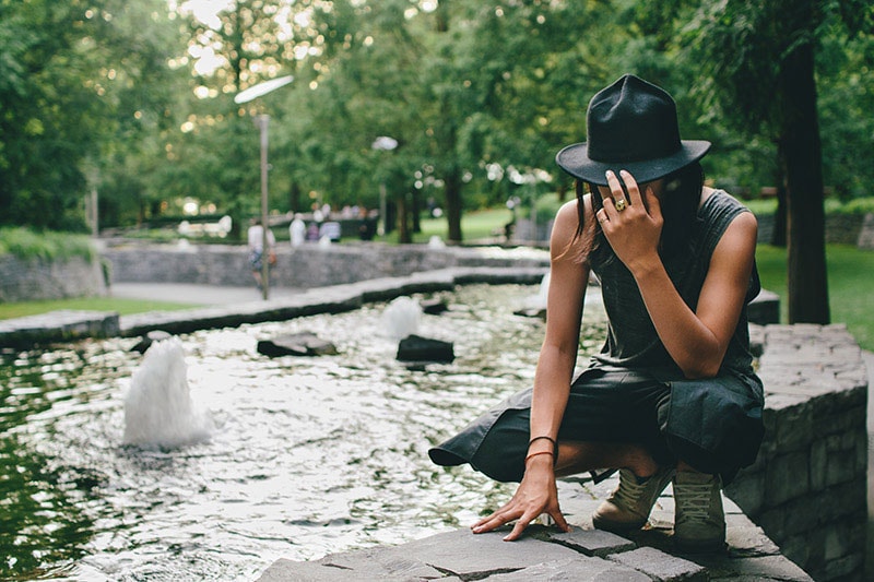 Musée Noir 2015 Spring/Summer "NOMAD" Lookbook