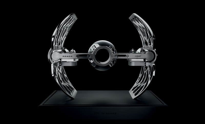 The MB&F MusicMachine 3 Is Shaped Like A TIE-Fighter