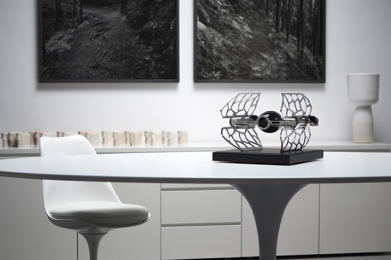 The MB&F MusicMachine 3 Is Shaped Like A TIE-Fighter