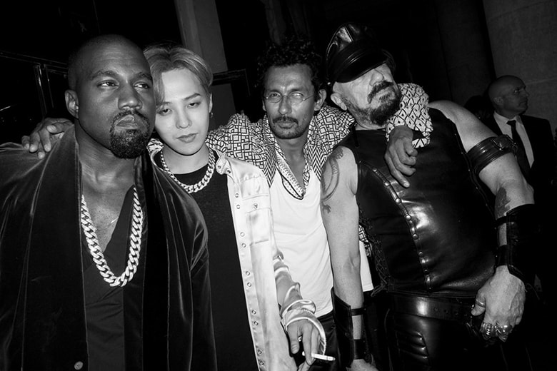 Mytheresa.com x Haider Ackermann Star-Studded Dinner at Le Grand Vefour, Paris