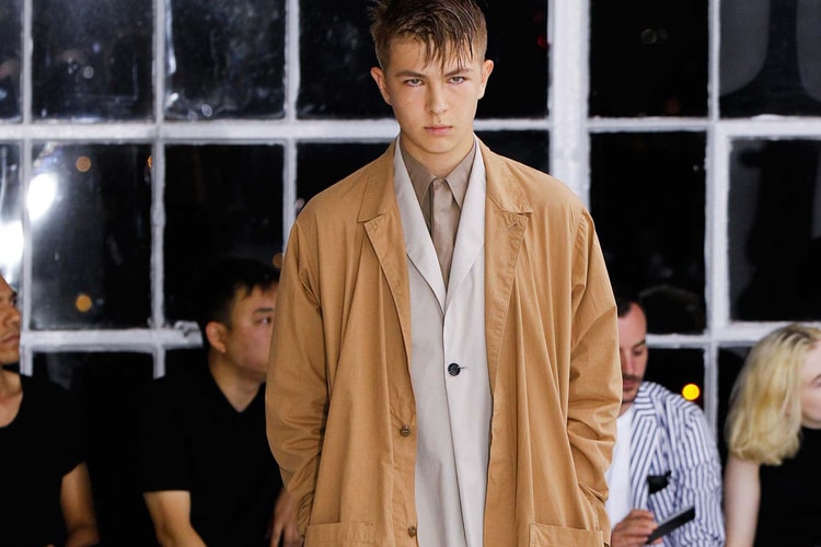 N.HOOLYWOOD 2016 Spring/Summer Collection