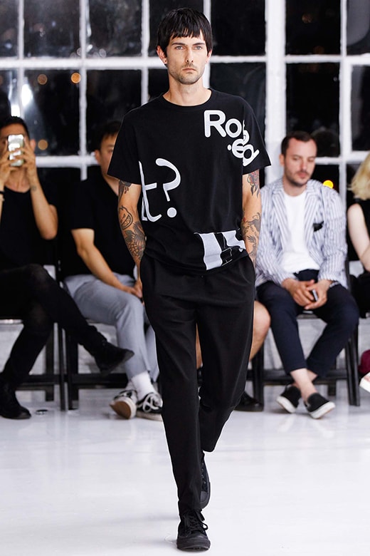 N.HOOLYWOOD 2016 Spring/Summer Collection