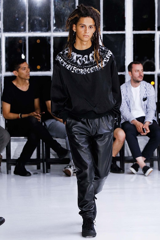 N.HOOLYWOOD 2016 Spring/Summer Collection