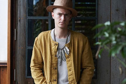 NAISSANCE 2016 Spring/Summer Lookbook