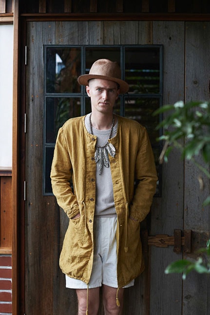 NAISSANCE 2016 Spring/Summer Lookbook