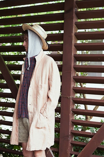 NAISSANCE 2016 Spring/Summer Lookbook