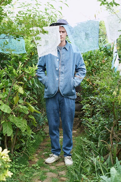 NAISSANCE 2016 Spring/Summer Lookbook