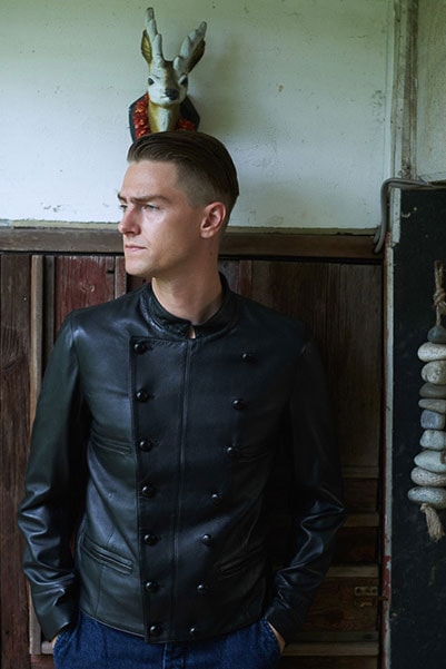 NAISSANCE 2016 Spring/Summer Lookbook