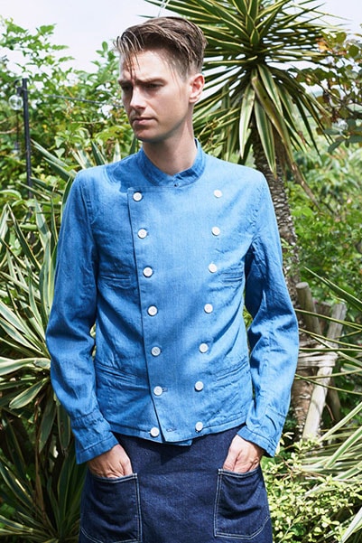 NAISSANCE 2016 Spring/Summer Lookbook