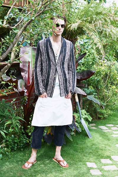 NAISSANCE 2016 Spring/Summer Lookbook