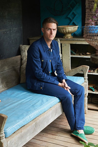 NAISSANCE 2016 Spring/Summer Lookbook