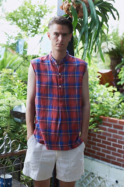 NAISSANCE 2016 Spring/Summer Lookbook