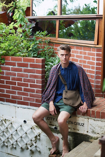 NAISSANCE 2016 Spring/Summer Lookbook