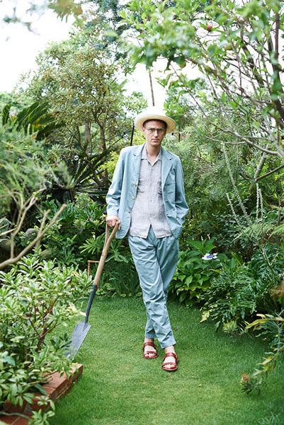 NAISSANCE 2016 Spring/Summer Lookbook