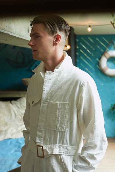 NAISSANCE 2016 Spring/Summer Lookbook