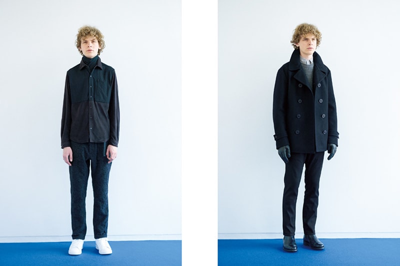 nanamica 2015 Fall/Winter Lookbook