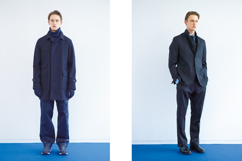 nanamica 2015 Fall/Winter Lookbook