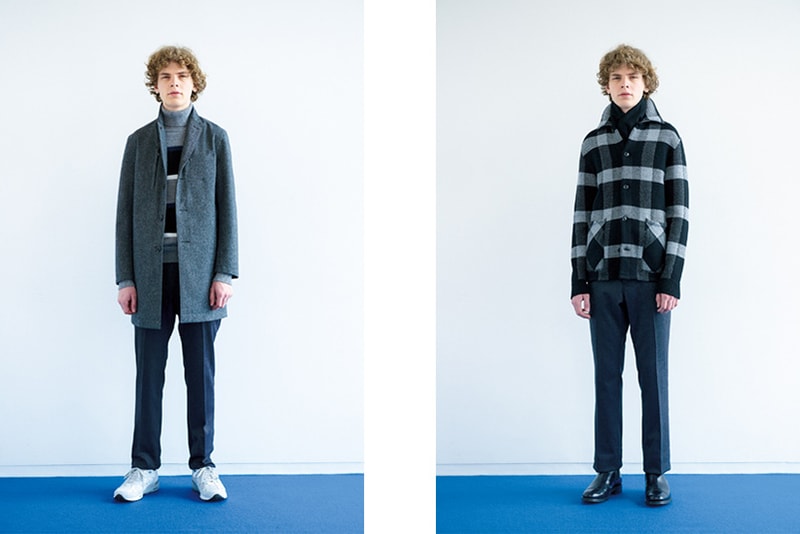 nanamica 2015 Fall/Winter Lookbook