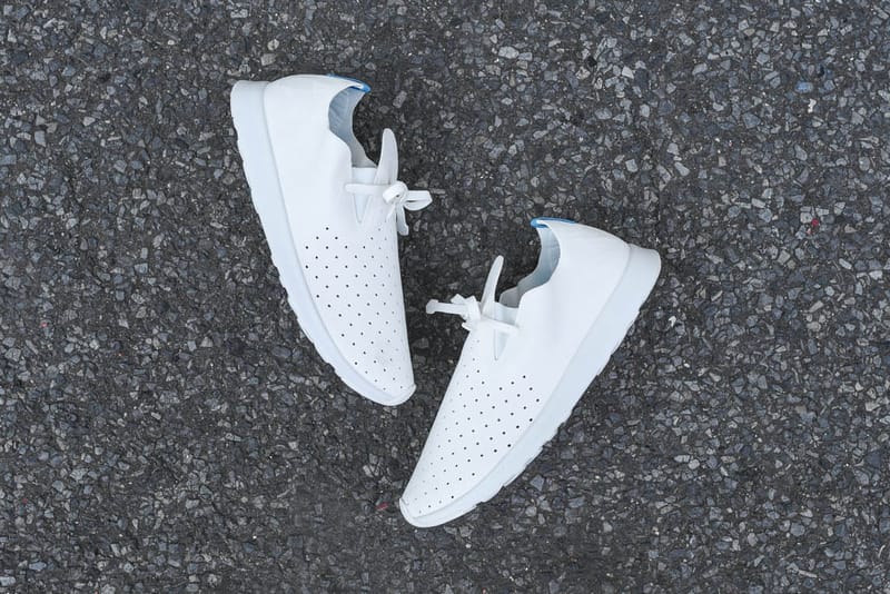 Native Apollo Moc "Shell White"