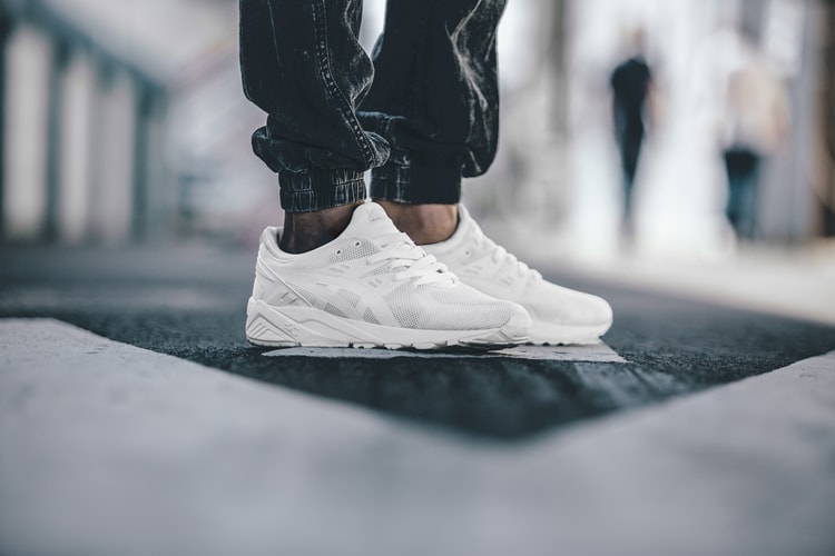 Tongues Part 2: The ASICS GEL-Lyte EVO NT GEL-Kayano Trainer EVO in Los Angeles |