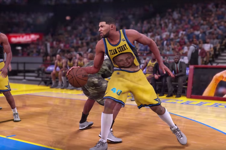 NBA 2K16 Announces "Pro-Am" Features
