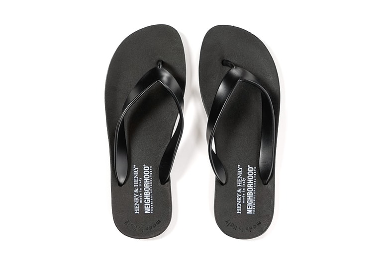 Henry & Henry x NEIGHBORHOOD R-Sandal 